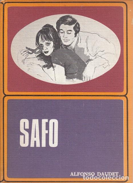 Libros: SAFO - DAUDET, ALONSO - Foto 1