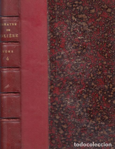 Libros: THEATRE COMPLET .(Tomo 4) - MOLIERE - Foto 1