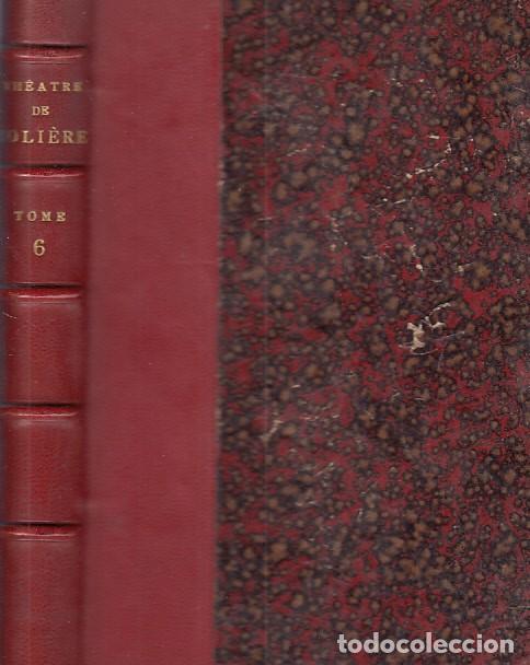 Libros: THEATRE COMPLET. (Tomo 6) - MOLIERE - Foto 1