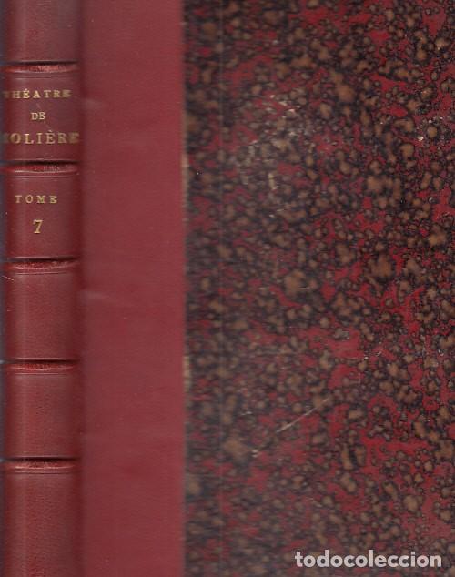 Libros: THEATRE COMPLET. (Tomo 7) - MOLIERE - Foto 1