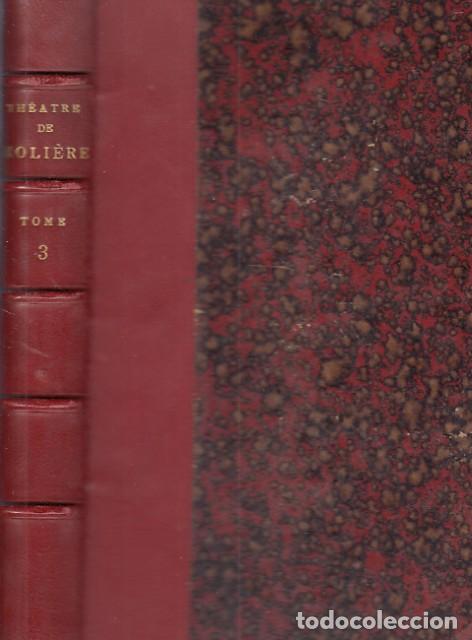 Libros: THEATRE COMPLET. (Tomo 3) - MOLIERE - Foto 1