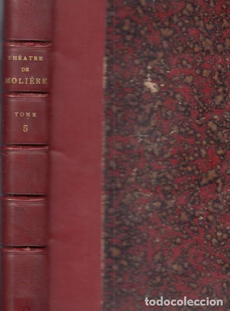 Libros: THEATRE COMPLET . (Tomo 5) - MOLIERE - Foto 1