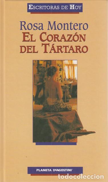 Libros: EL CORAZON DEL TARTARO - MONTERO, ROSA - Foto 1