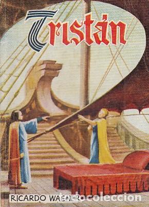 Libros: TRISTAN - WAGNER, RICARDO - Foto 1