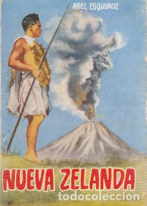 Libros: NUEVA ZELANDA - ESQUIROZ, ABEL - Foto 1