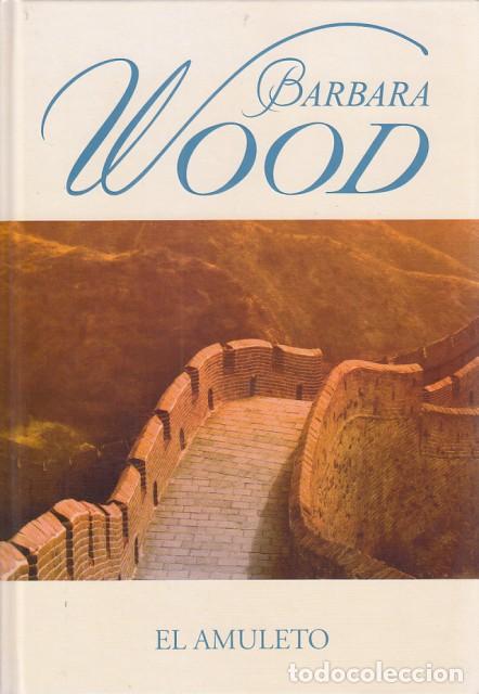 Libros: EL AMULETO - WOOD, BARBARA - Foto 1
