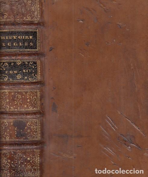 Libros: HISTOIRE ECCLESIASTIQUE. (TOME QUATORZIEME) - FLEURY - Foto 1