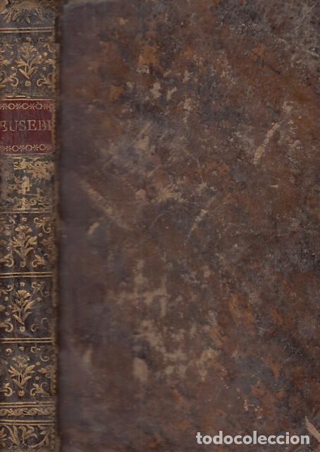 Libros: EUSEBIO. (PARTE QUARTA) - MONTENGON, PEDRO - Foto 1