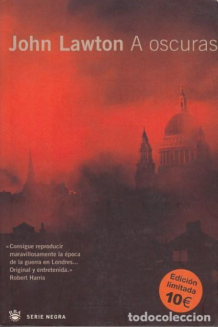 Libros: A OSCURAS - LAWTON, JOHN - Foto 1