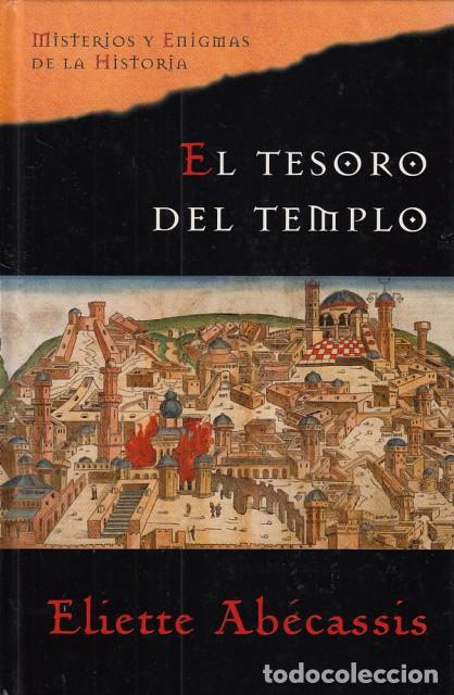 Libros: EL TESORO DEL TEMPLO - ABECASSIS, ELIETTE - Foto 1