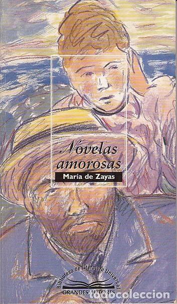 Libros: NOVELAS AMOROSAS - DE ZAYAS, MAR&Iacute;A - Foto 1