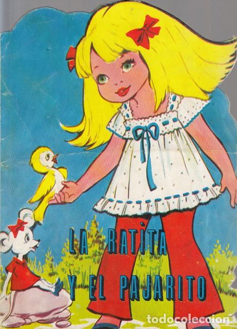 Libros: LA RATITA Y EL PAJARITO - VILMAR - Foto 1