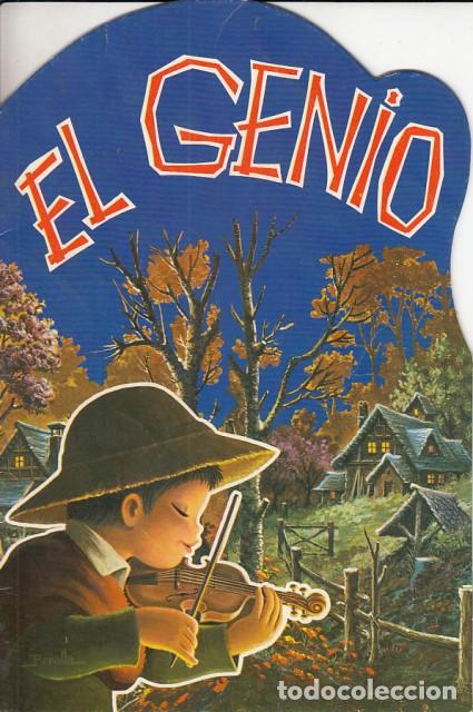 Libros: EL GENIO - COLABOR - Foto 1