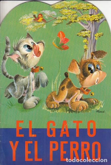 Libros: EL GATO Y EL PERRO - COLABOR - Foto 1
