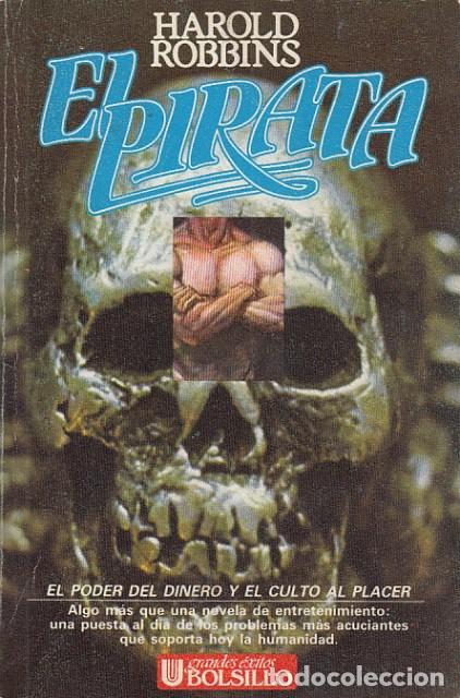 Libros: EL PIRATA - ROBBINS, HAROLD - Foto 1