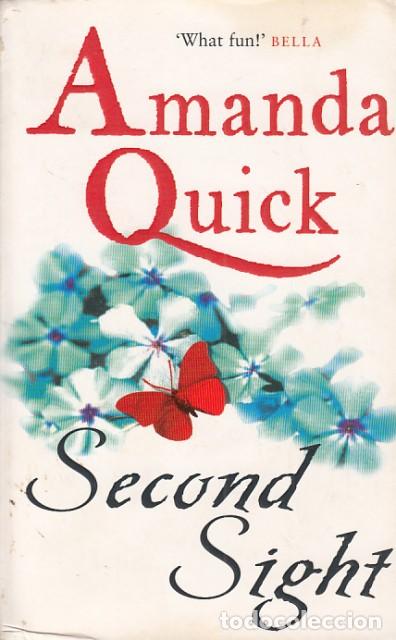 Libros: SECOND SIGHT - QUICK, AMANDA - Foto 1