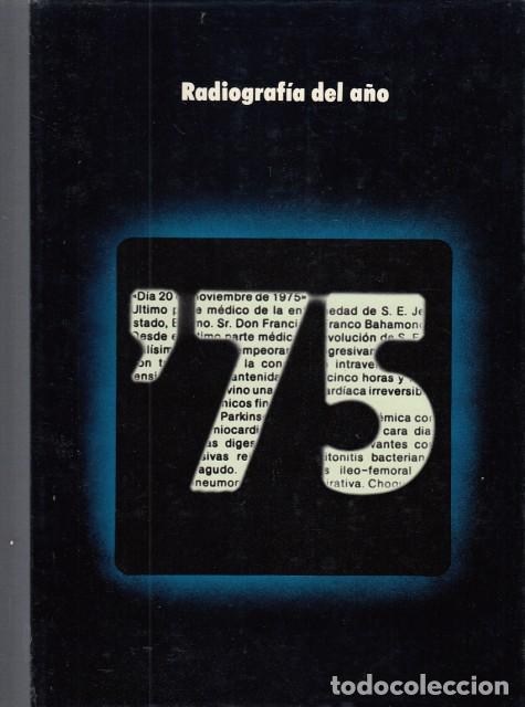 Libros: RADIOGRAF&Iacute;A DEL A&Ntilde;O 75 - MURANO - Foto 1