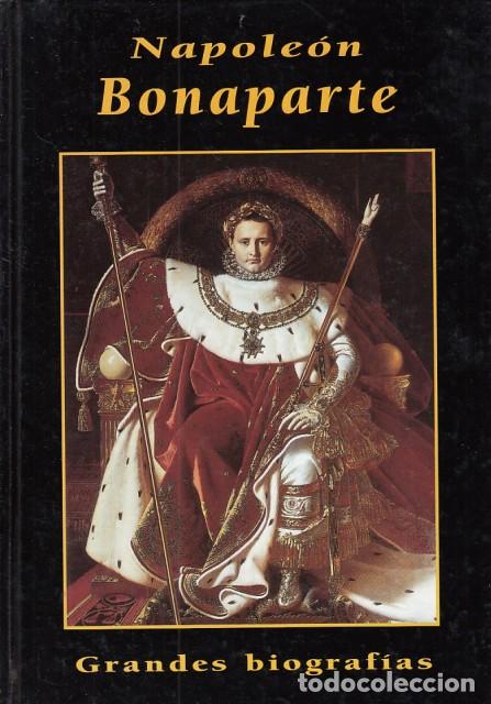 Libros: NAPOLE&Oacute;N BONAPARTE - VAN DEN EYNDE, JUAN - Foto 1