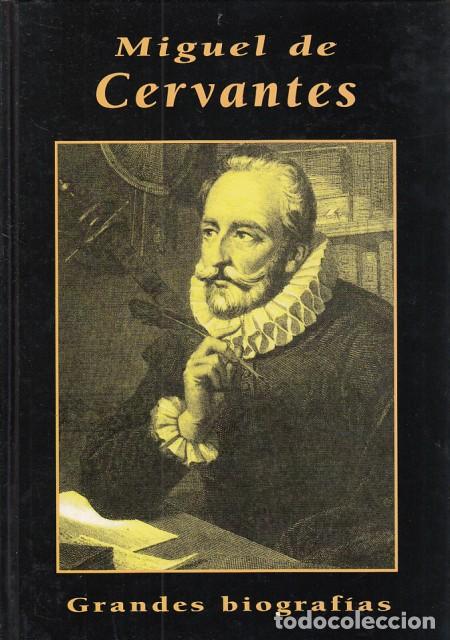 Libros: MIGUEL DE CERVANTES - SPUNBERG, ALBERTO - Foto 1