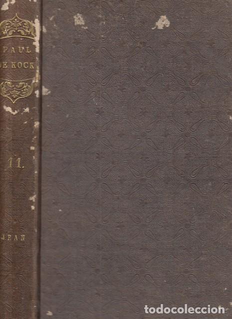 Libros: JEAN - DE KOCK, PAUL - Foto 1