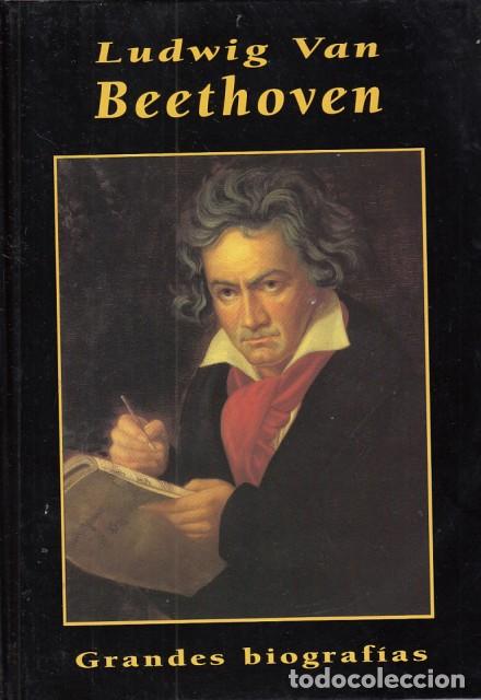 Libros: LUDWIG VAN BEETHOVEN - VAN DEN EYNDE, JUAN - Foto 1