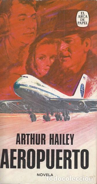 Libros: AEROPUERTO - HAILEY, ARTHUR - Foto 1