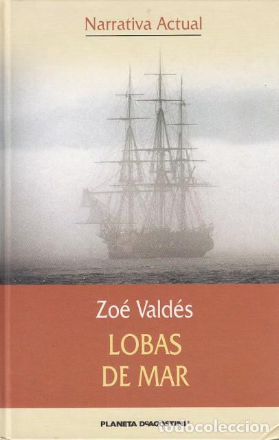 Libros: LOBAS DE MAR - VALDES, ZOE - Foto 1