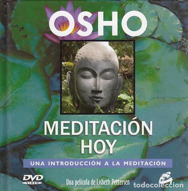 Libros: MEDITACION HOY. Una introducci&oacute;n a la meditaci&oacute;n - OSHO - Foto 1