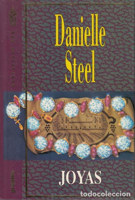 Libros: JOYAS - STEEL, DANIELLE - Foto 1