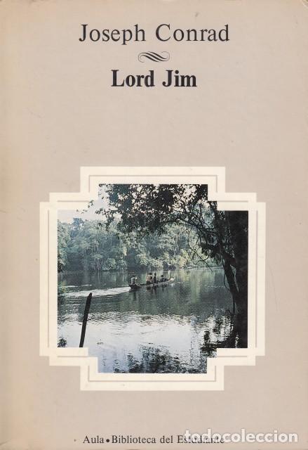 Libros: LORD JIM - CONRAD, JOSEPH - Foto 1