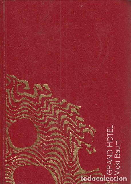 Libros: GRAND HOTEL - BAUM, VICKI - Foto 1