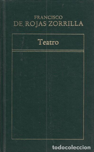 Libros: TEATRO - DE ROJAS ZORRILLA, FRANCISCO - Foto 1
