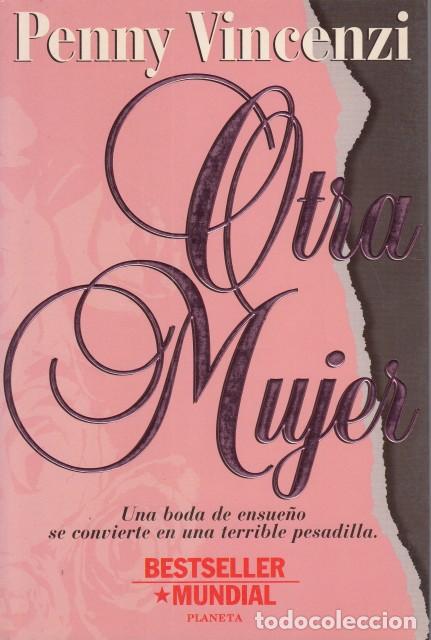 Libros: OTRA MUJER - VINCENZI, PENNY - Foto 1