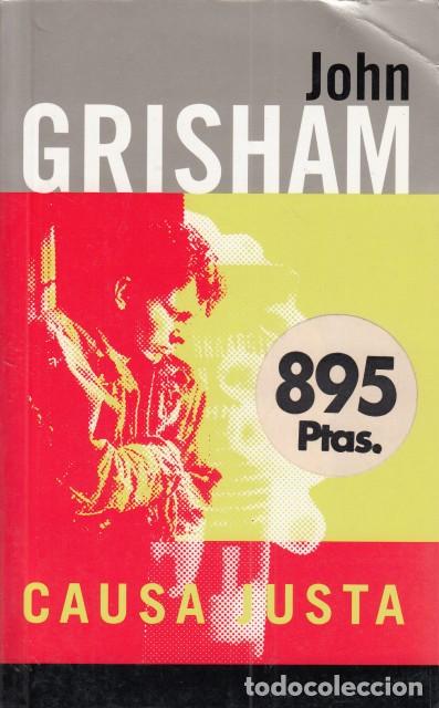 Libros: CAUSA JUSTA - GRISHAM, JOHN - Foto 1