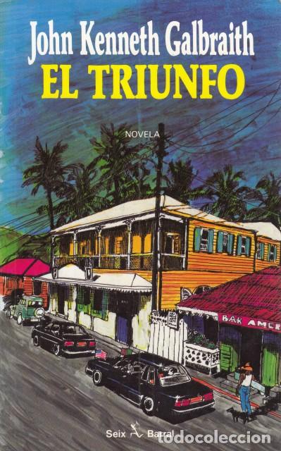 Libros: EL TRIUNFO - KENNETH, JOHN - Foto 1