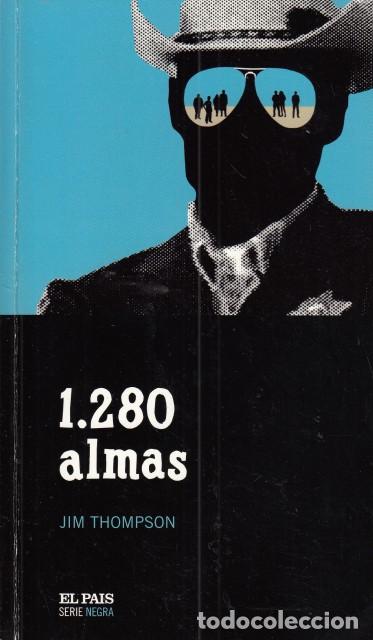 Libros: 1280 ALMAS - THOMPSON, JIM - Foto 1