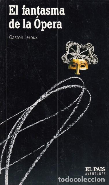 Libros: EL FANATSMA DE LA &Oacute;PERA - LEROUX, GASTON - Foto 1