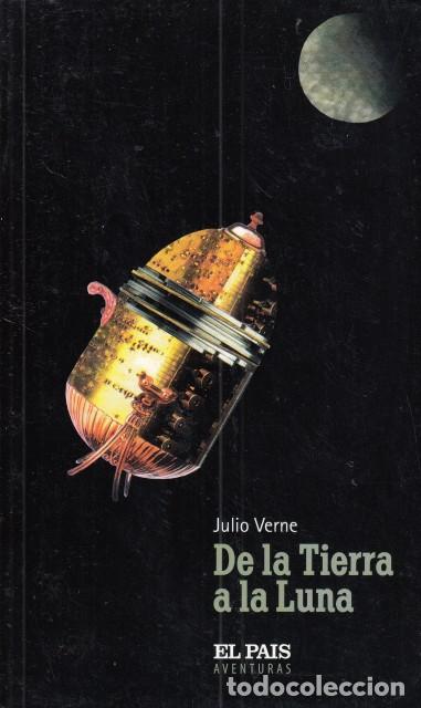 Libros: DE LA TIERRA A LA LUNA - VERNE, JULIO - Foto 1