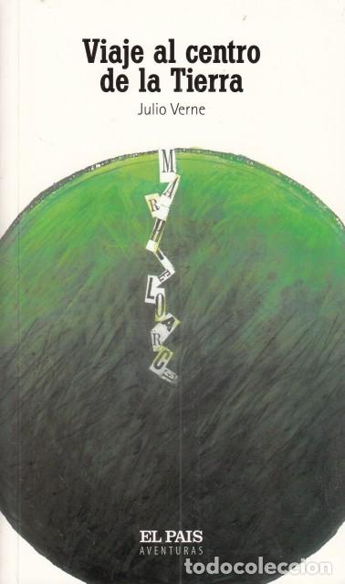 Libros: VIAJE AL CENTRO DE LA TIERRA - VERNE, JULIO - Foto 1