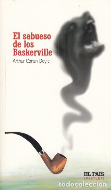 Libros: EL SABUESO DE LOS BASKERVILLE - CONAN DOYLE, ARTHUR - Foto 1