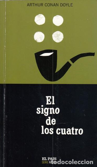Libros: EL SIGNO DE LOS CUATRO. - DOYLE, ARTHUR CONAN. - Foto 1