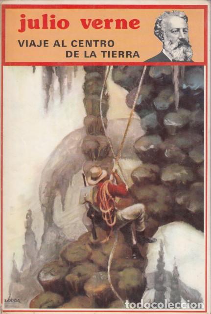 Libros: VIAJE AL CENTRO DE LA TIERRA. N&ordm; 7 - VERNE, JULIO - Foto 1