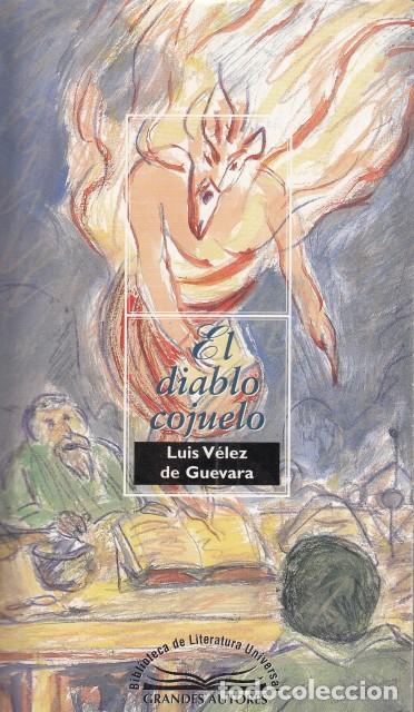 Libros: EL DIABLO COJUELO - V&Eacute;LEZ DE GUEVARA, LU&Iacute;S - Foto 1