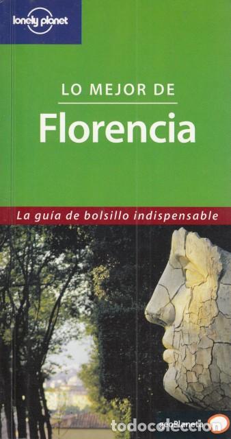 Libros: LONELY PLANET. LO MEJOR DE FLORENCIA - LONELY PLANET - Foto 1