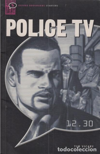 Libros: POLICE TV - VICARY, TIM - Foto 1
