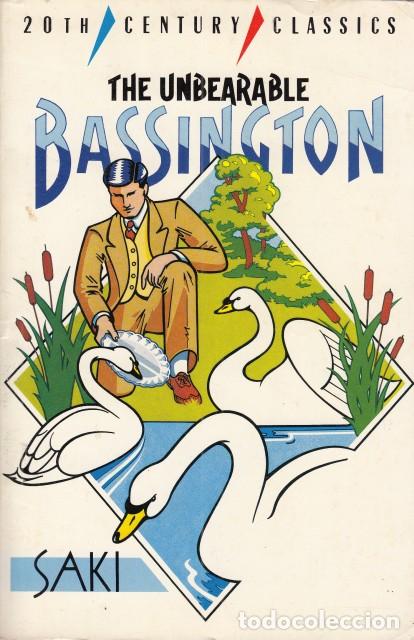 Libros: THE UNBEARABLE BASSINGTON - SAKI - Foto 1