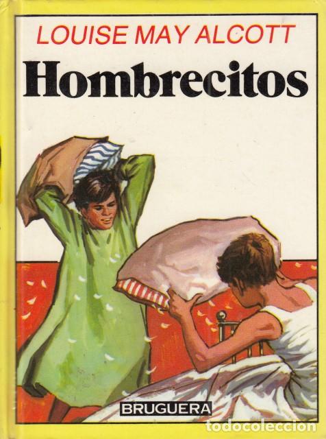 Libros: HOMBRECITOS - ALCOTT, LOUISE MAY - Foto 1