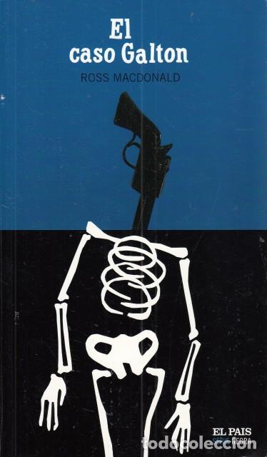 Libros: EL CASO GALTON. - MACDONALD, ROSS. - Foto 1