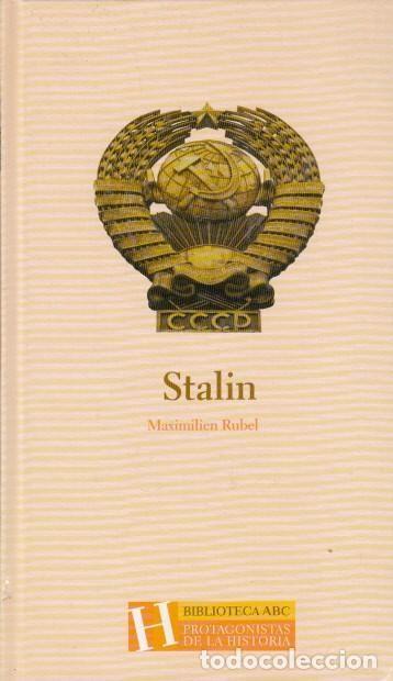 Libros: STALIN - RUBEL, MAXIMILIEN - Foto 1