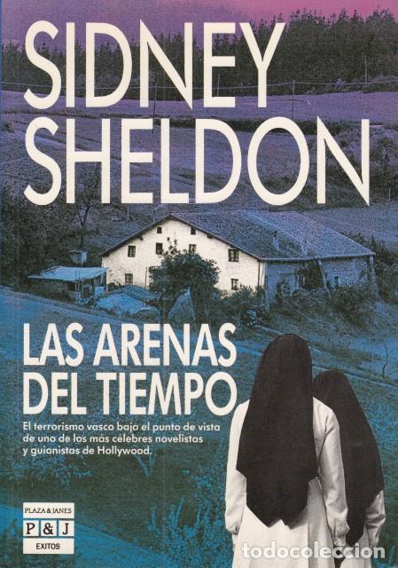 Libros: LAS ARENAS DEL TIEMPO - SHELDON, SIDNEY - Foto 1